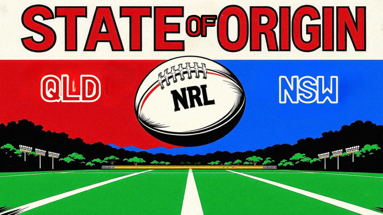 State of Origin Rugby League Emma-Jane MacKinnon-Lee Australia